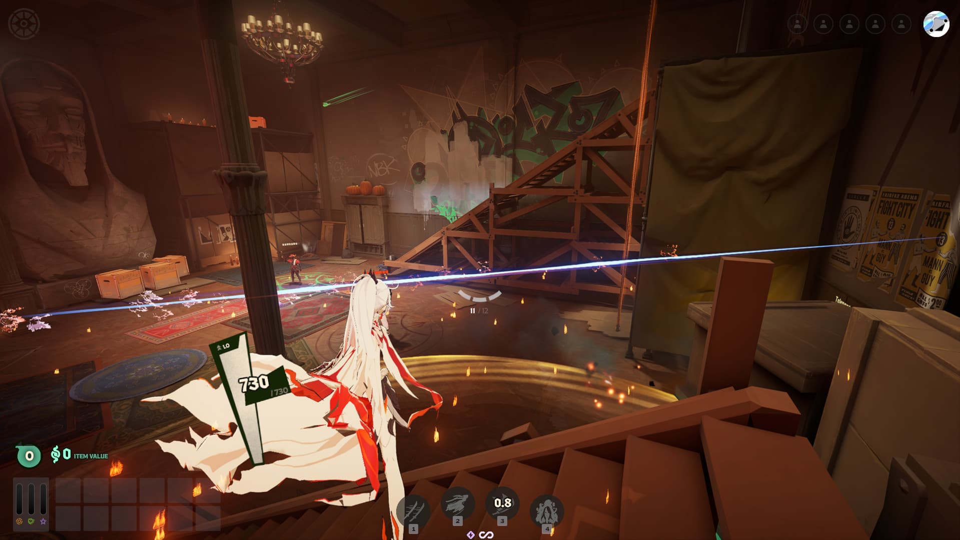 Kiana Kaslana - Yamato screenshot 5