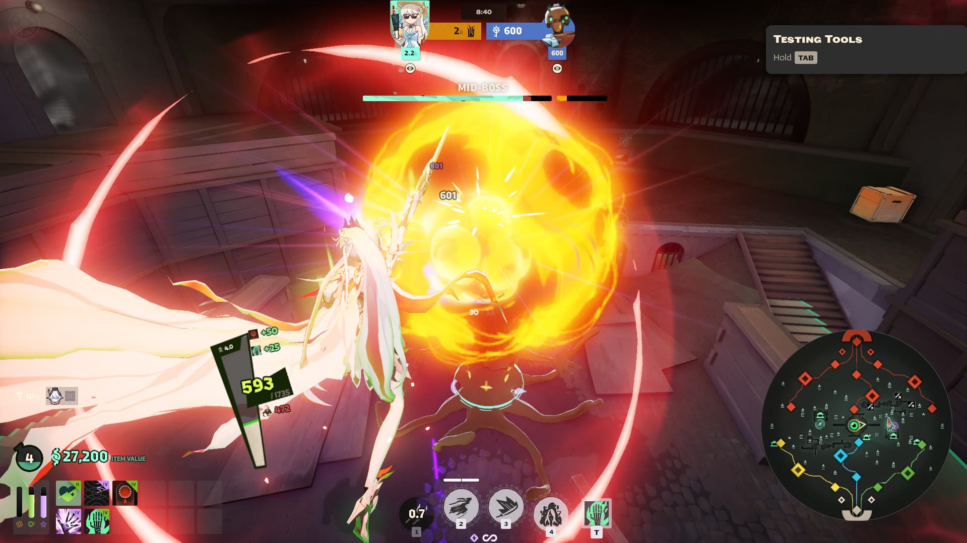 Kiana Kaslana - Yamato screenshot 6