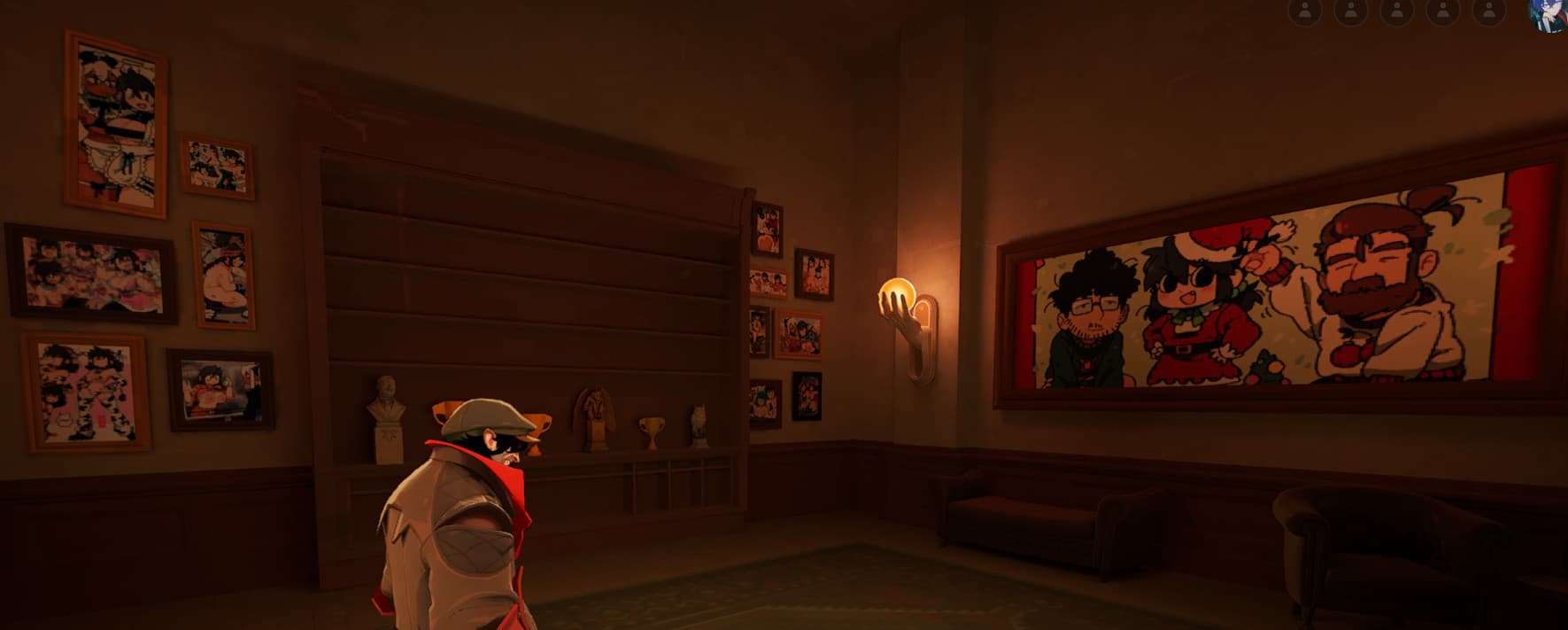 lucia lancaster hideout screenshot 3