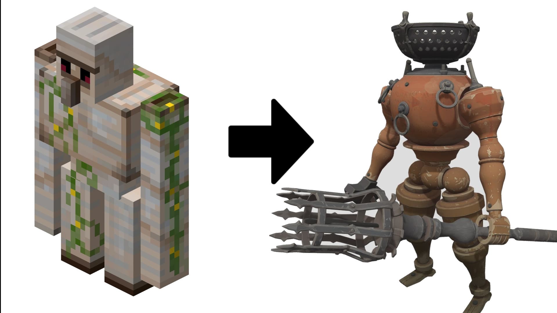 Iron Guardian(Golem) screenshot
