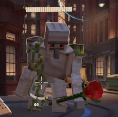 Iron Guardian(Golem) screenshot 2