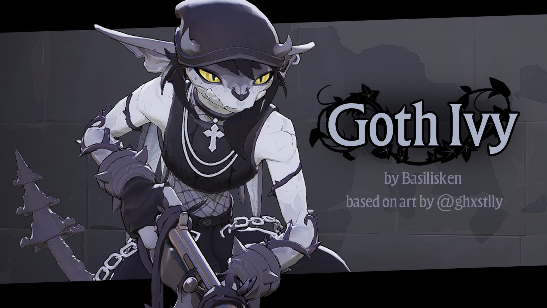 Goth Ivy