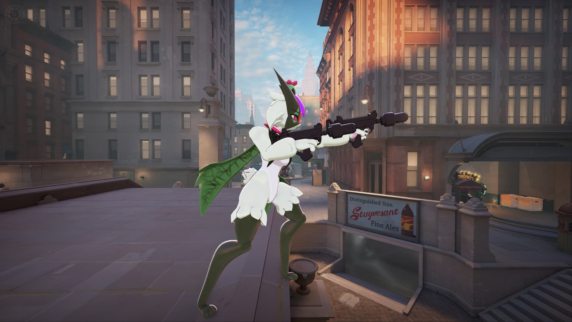 [+Smaller Variants] Weedcat Haze (Commission) screenshot 11
