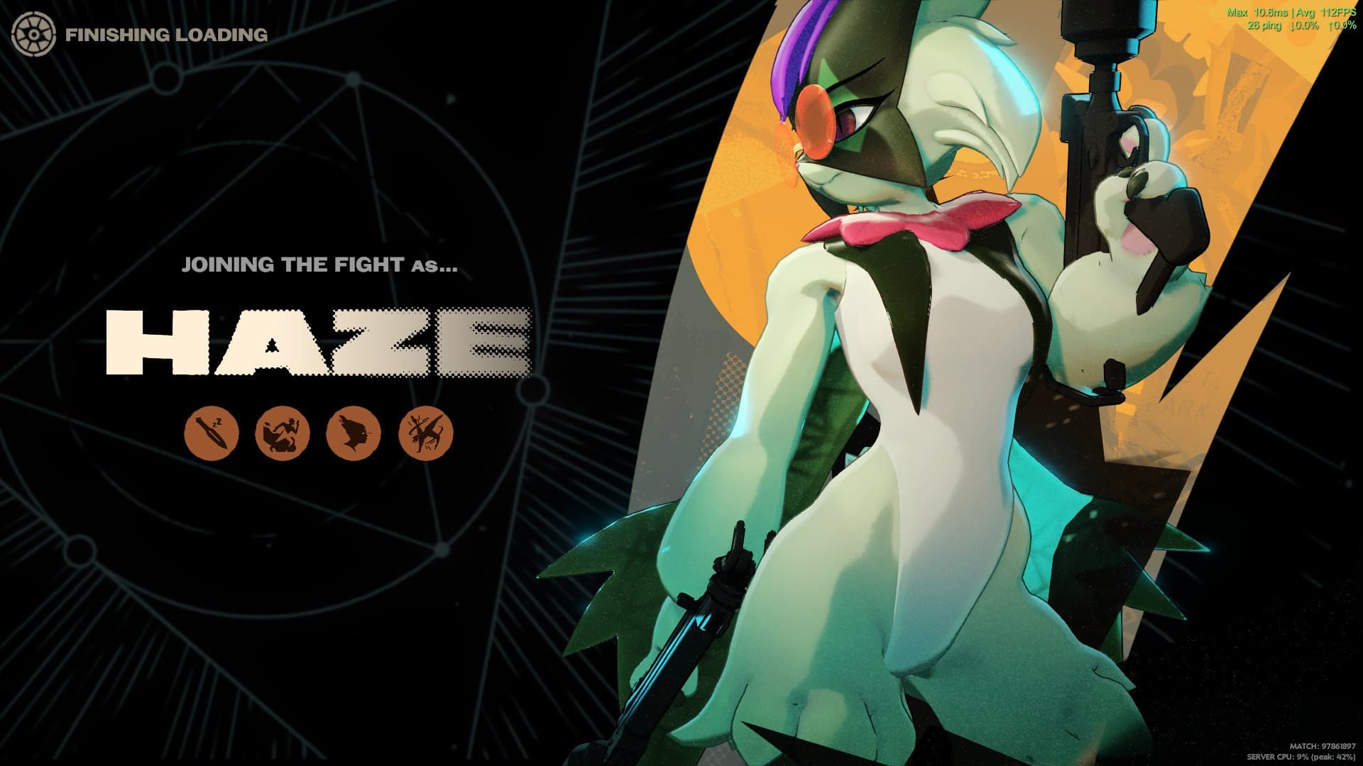 [+Smaller Variants] Weedcat Haze (Commission) screenshot 7