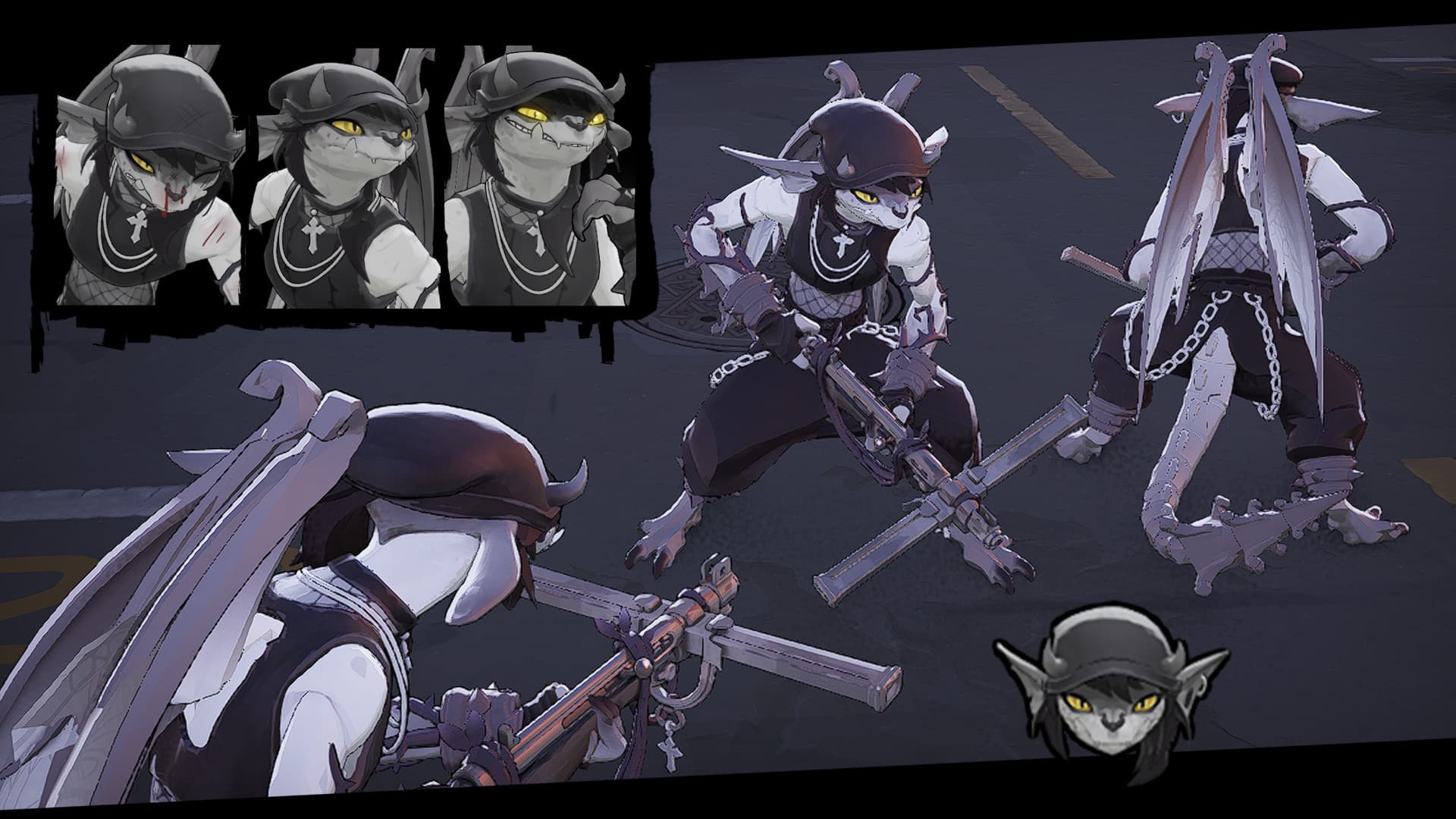 Goth Ivy screenshot 2