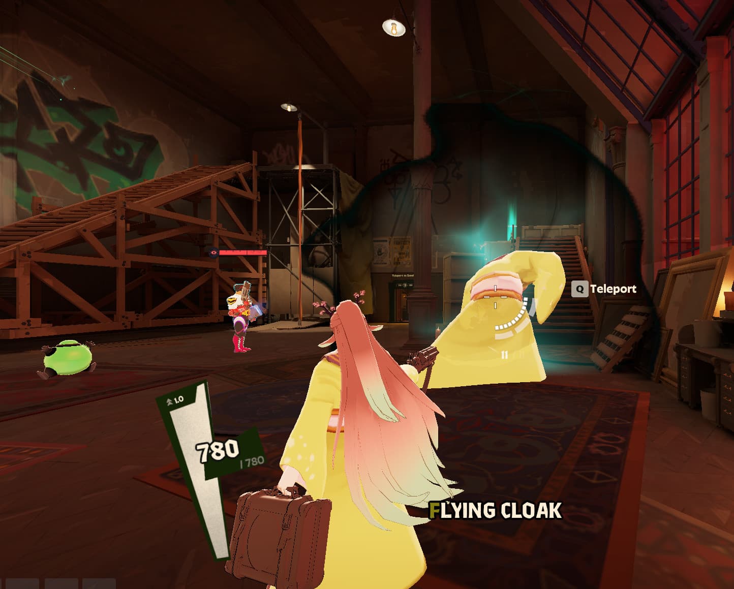 Okame Yoshino for Pocket Mod screenshot 2