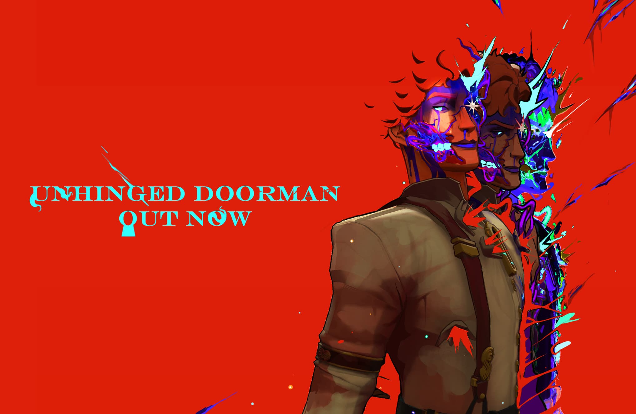(FIX) Unhinged Doorman: Completed