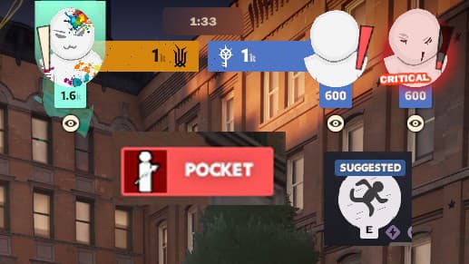 MECCHA CHAMELEON | Pocket screenshot 3