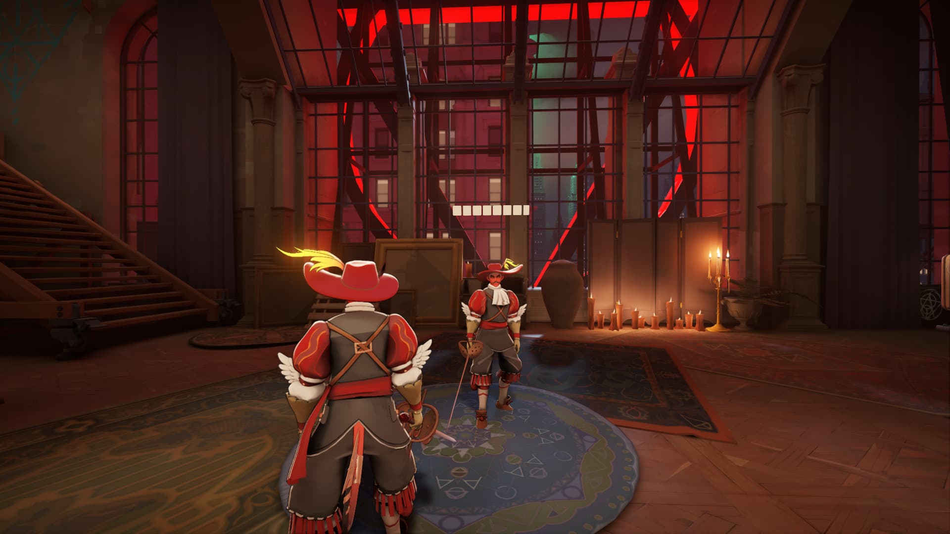 Musketeer Apollo screenshot 4
