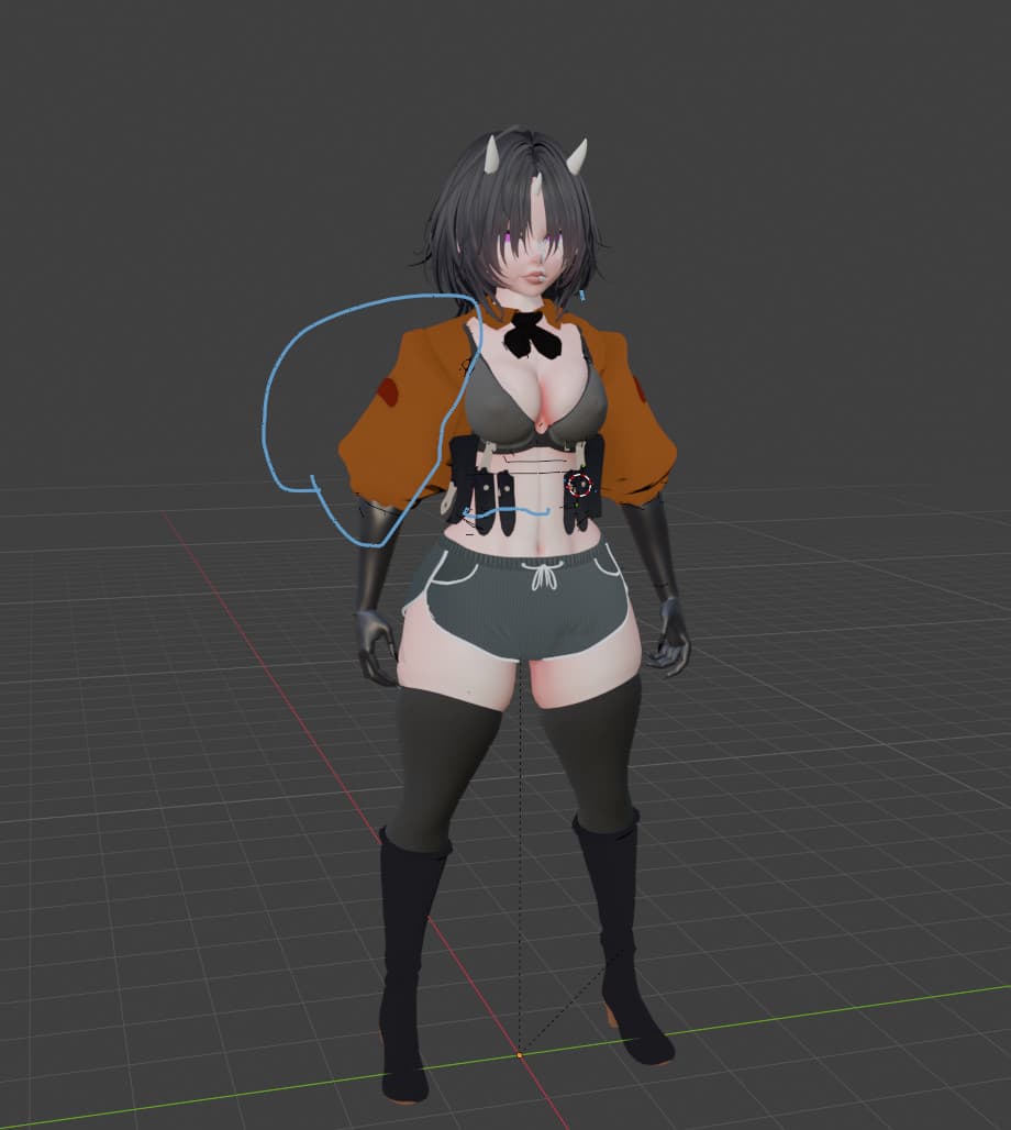 Humanized Bottom Heavy Haze screenshot 4
