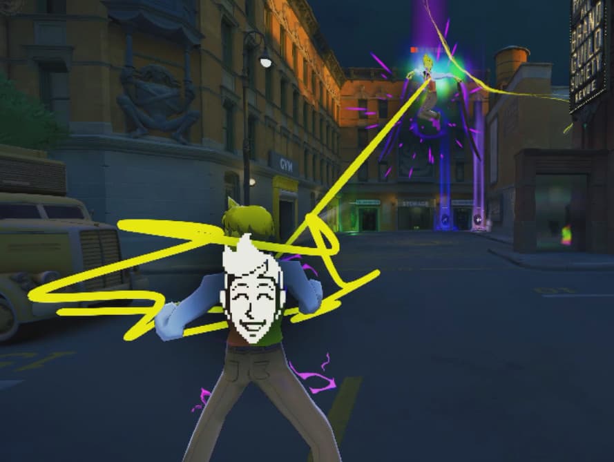 Flowery over Lash screenshot 4