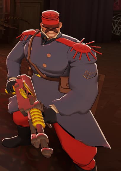 French warden screenshot 3