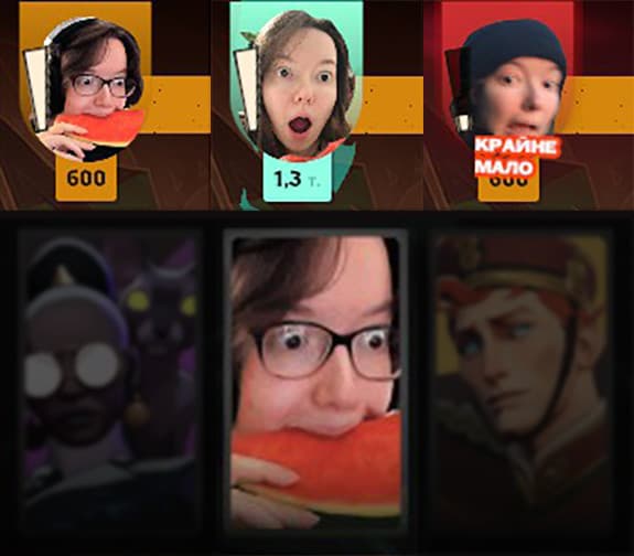 red_pondaa as Celeste screenshot 2