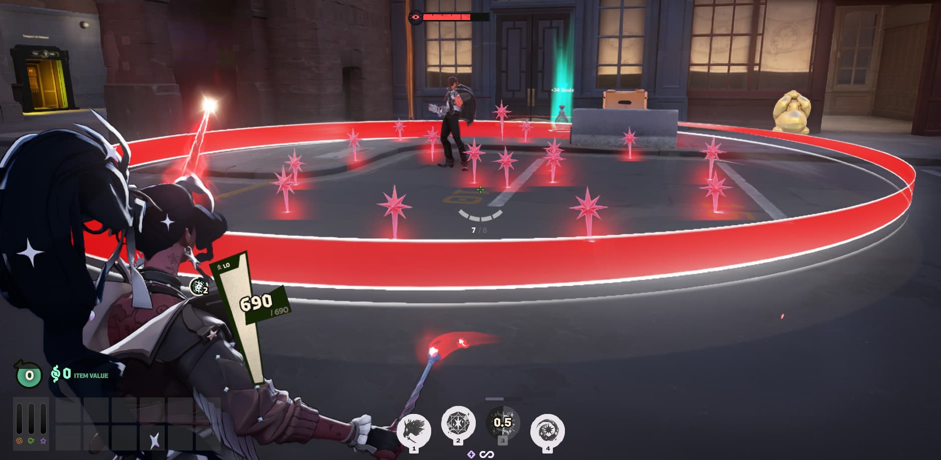Crimson Midnight Celeste [Mod Mashup] screenshot 6