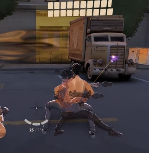 GoTwin - Custom Haze Model & Taunt screenshot 3