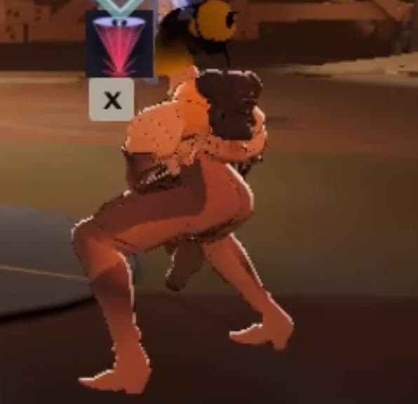 Haze Twerk Dance Mod