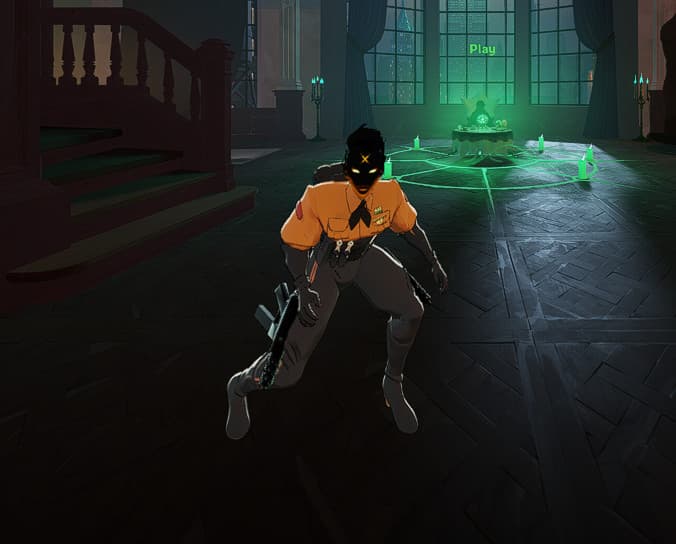 Tec-9 bobbyakimbo Haze Refreshed screenshot 4