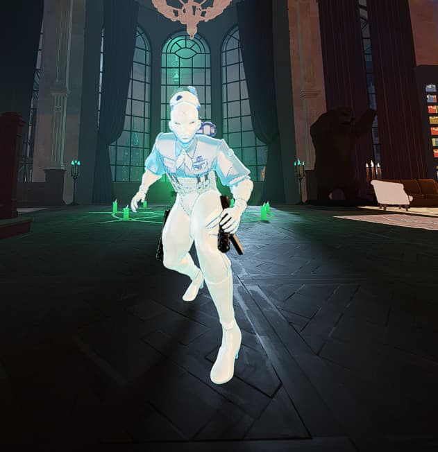 Tec-9 bobbyakimbo Haze Refreshed screenshot 6