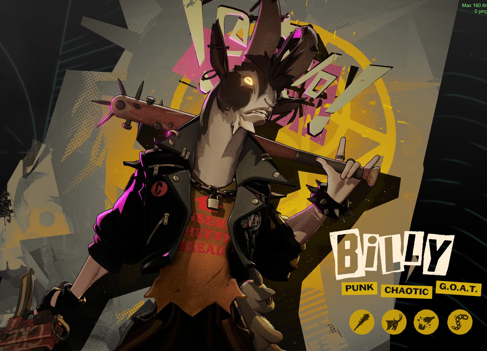 BAD BAD BAD billy mod screenshot 2