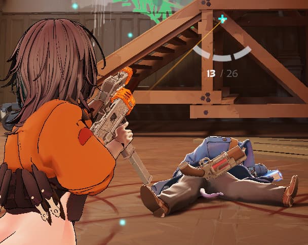 Humanized Bottom Heavy Haze screenshot 5