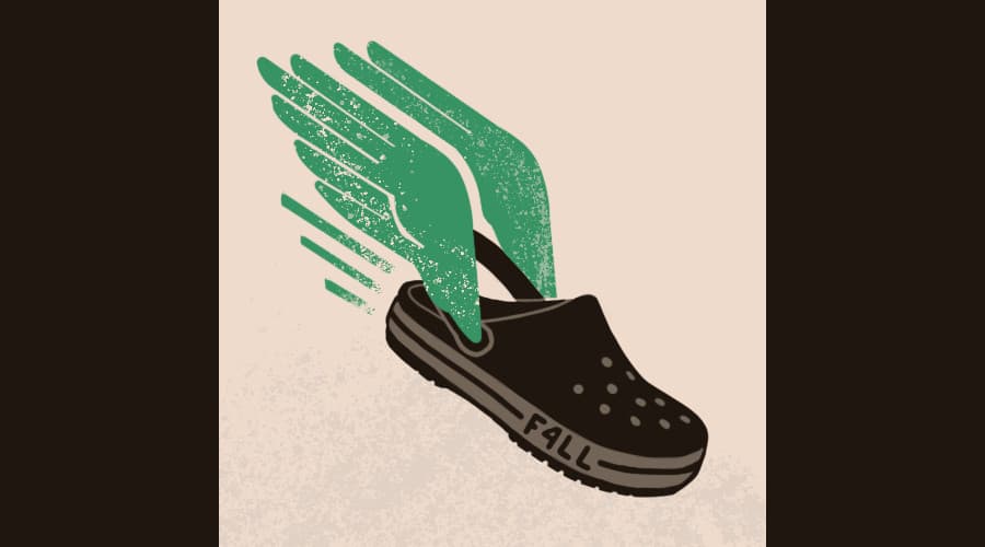 Sprint Crocs screenshot
