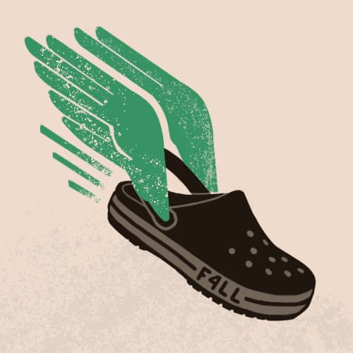 Sprint Crocs screenshot 2