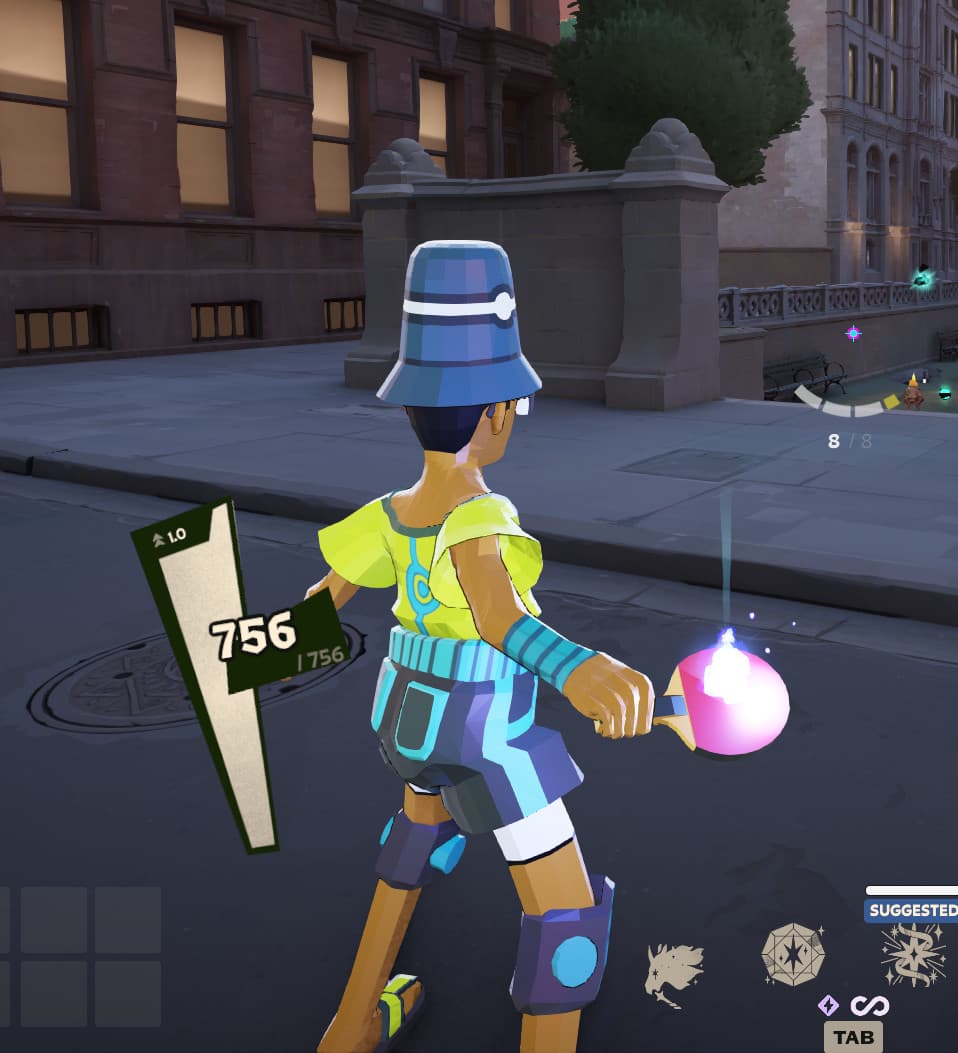 Dice as Celeste Mod | Lethal League (Blaze) screenshot 4