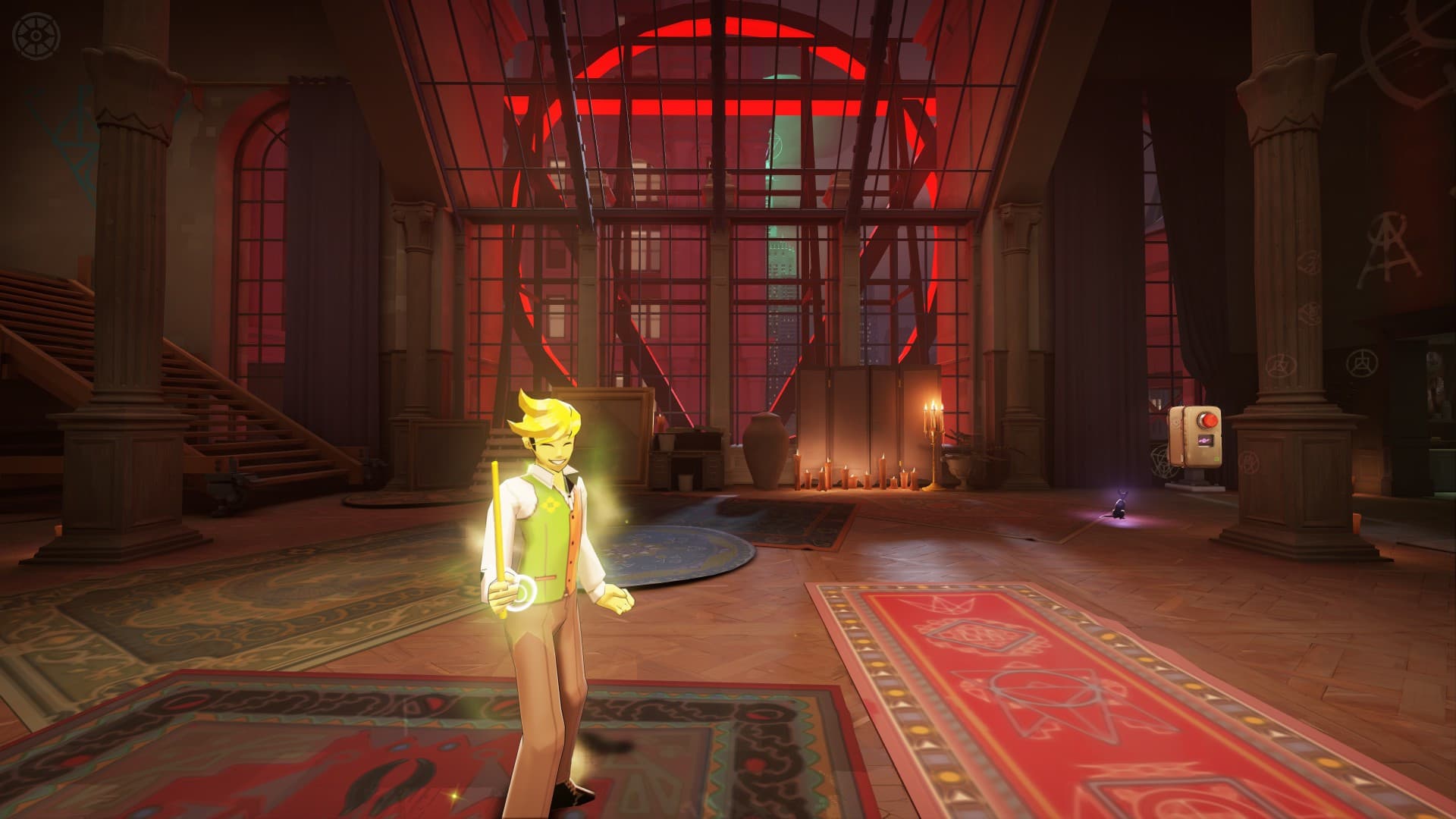 Flowery Sinclair screenshot 2