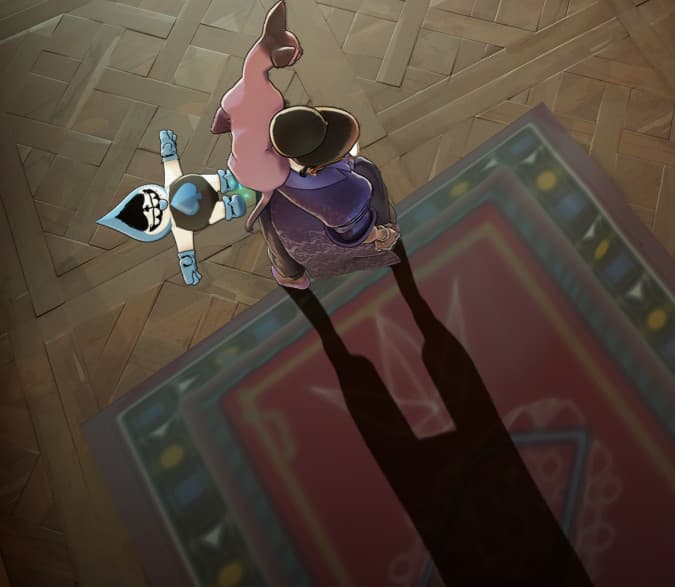 lancer soul container screenshot 3