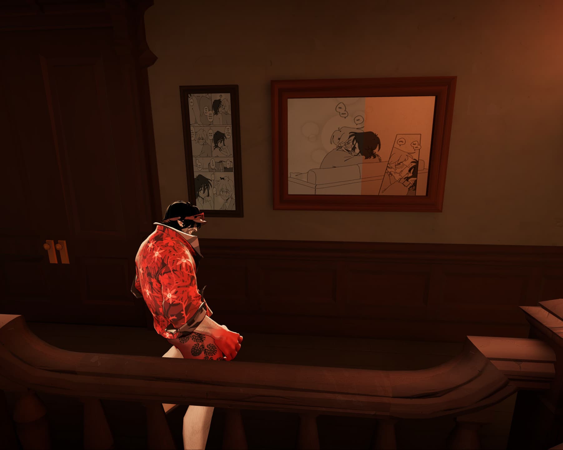 Yaoi photos in hideout screenshot 2