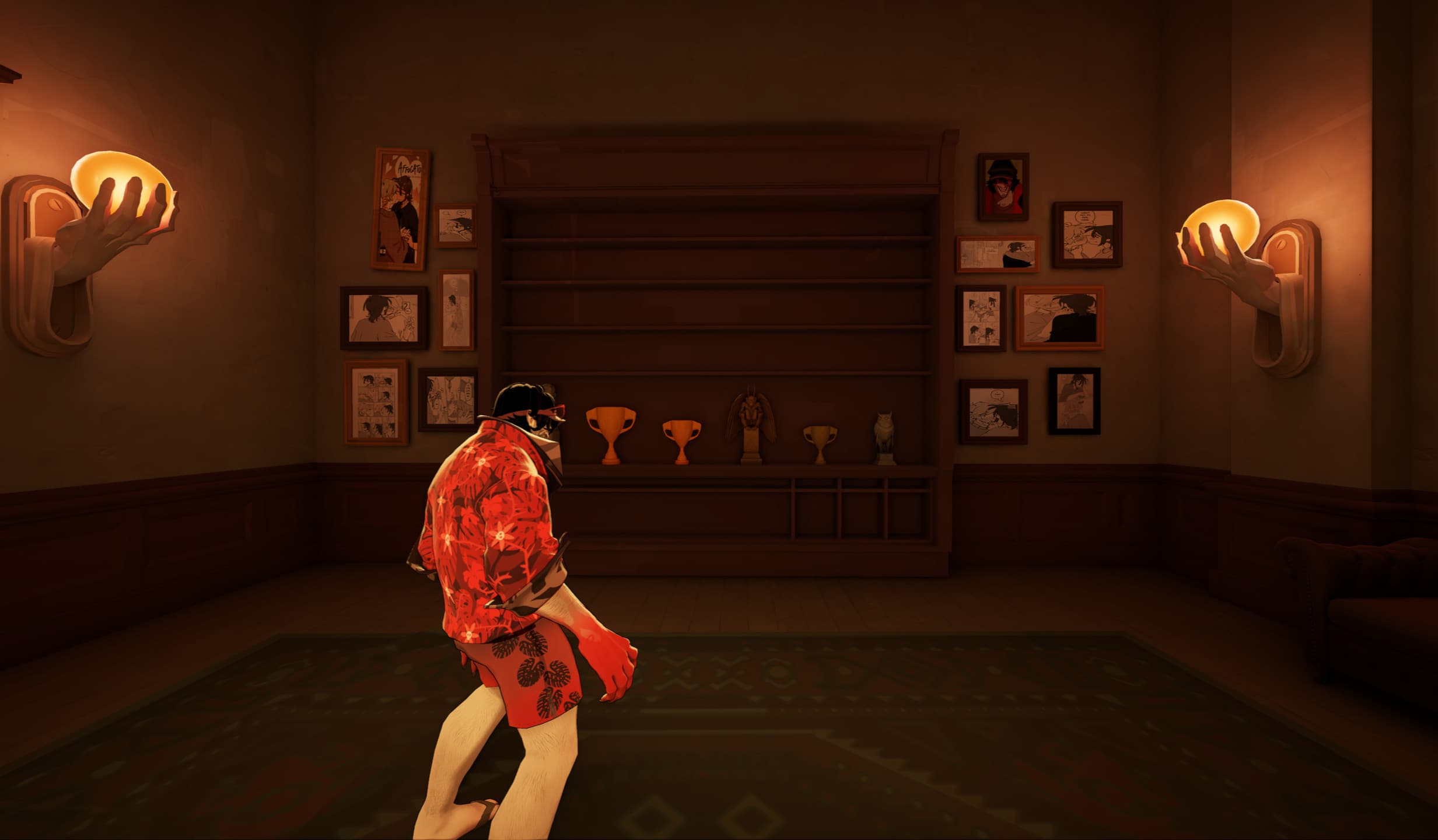 Yaoi photos in hideout screenshot 4