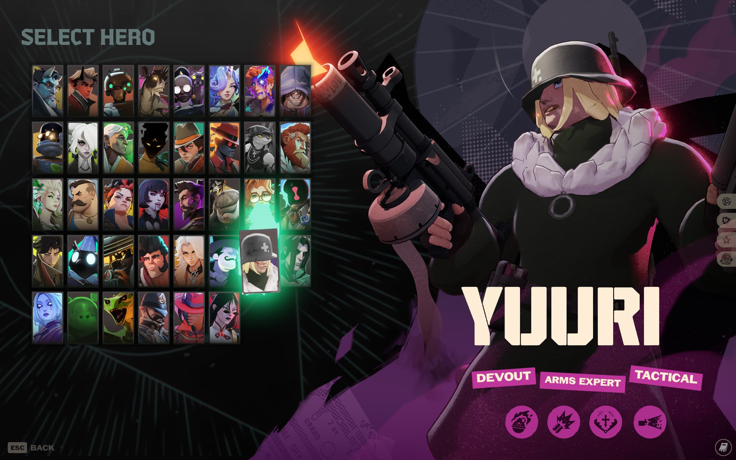 Yuuri as Venator (Toasted Compatible) screenshot 3