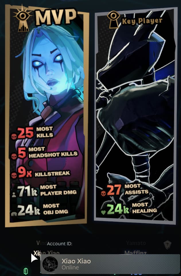 Rank Badges in Player/Friends Profiles. Statlocker screenshot 4