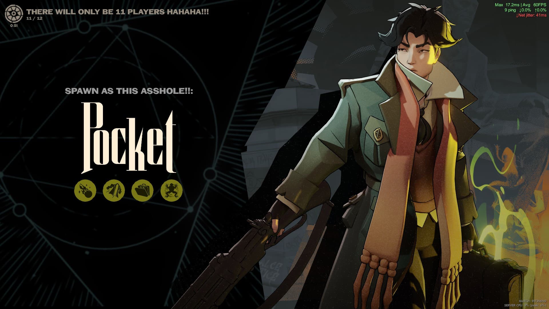 Deadlock Text Ruiner screenshot 6