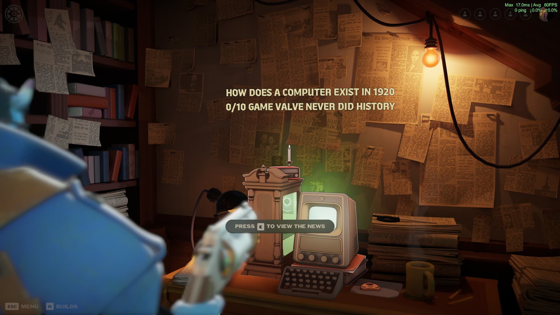 Deadlock Text Ruiner screenshot 8