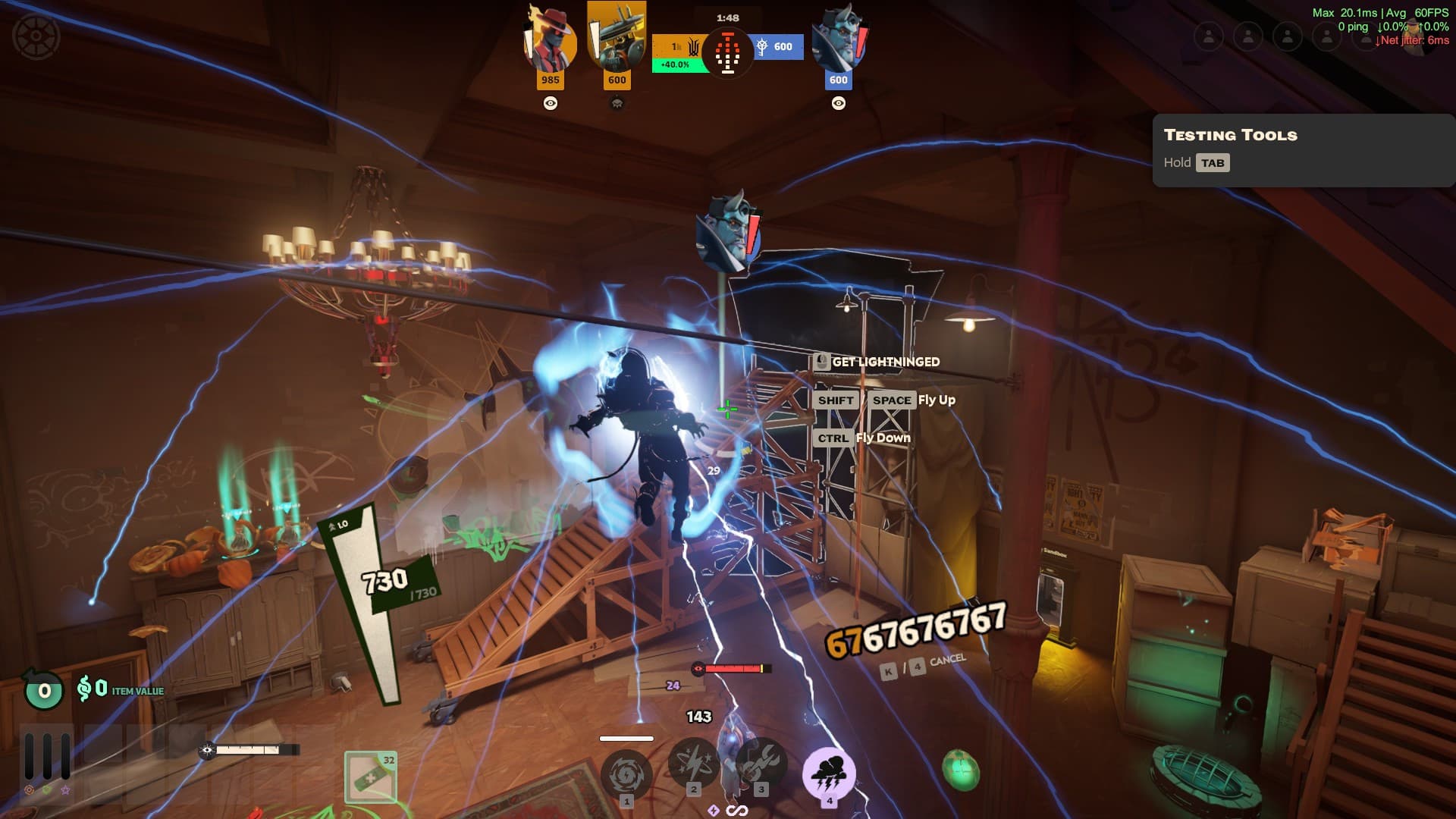 Deadlock Text Ruiner screenshot 10