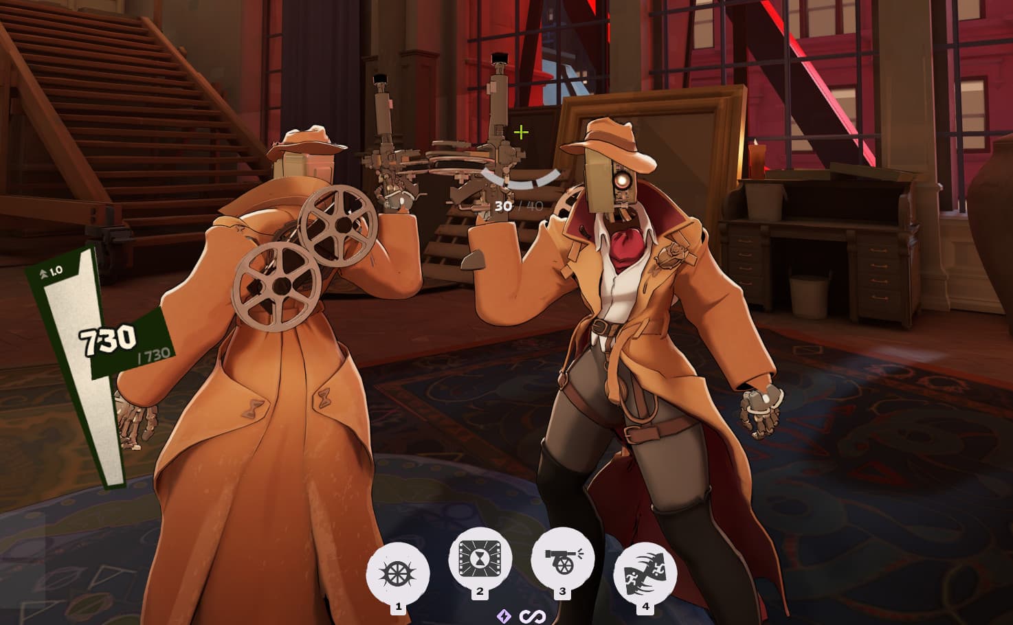 Projectionist Paradox screenshot 4