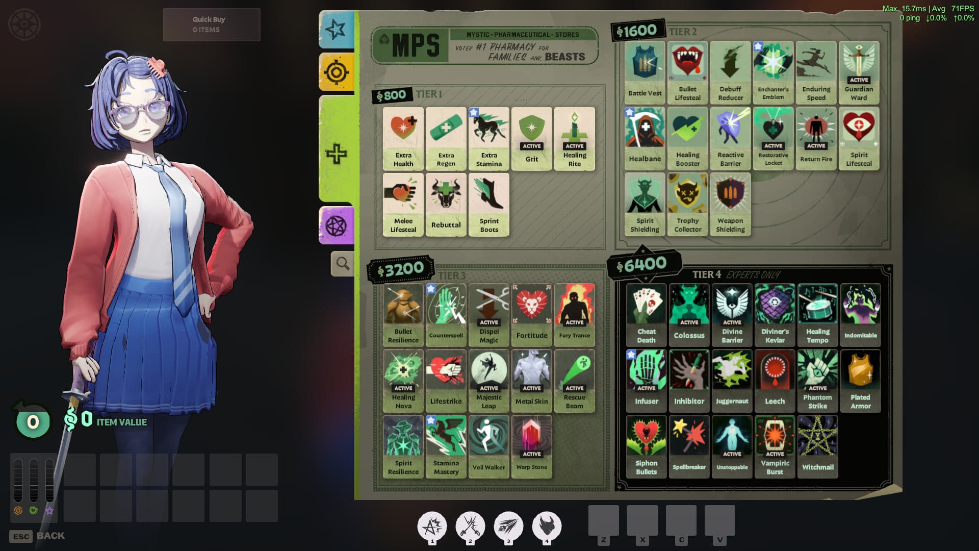 Mila over Apollo screenshot 3