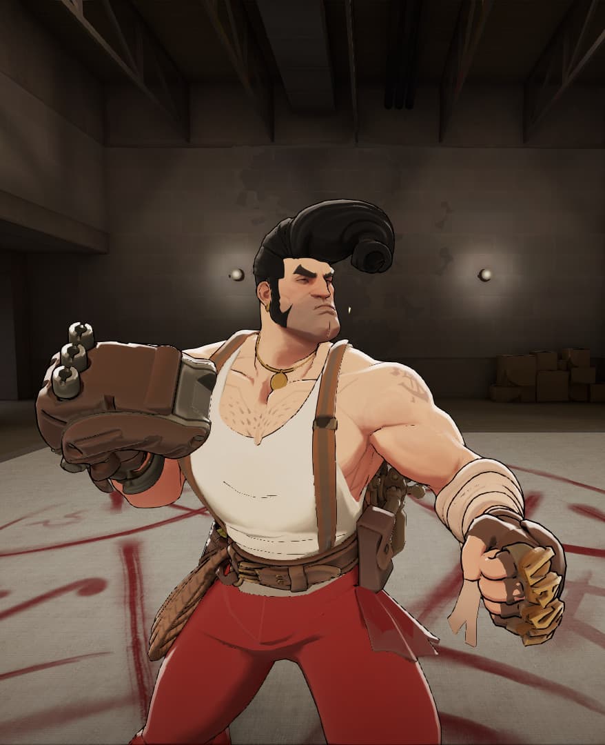 Pompadour Lash 8/10 screenshot 2