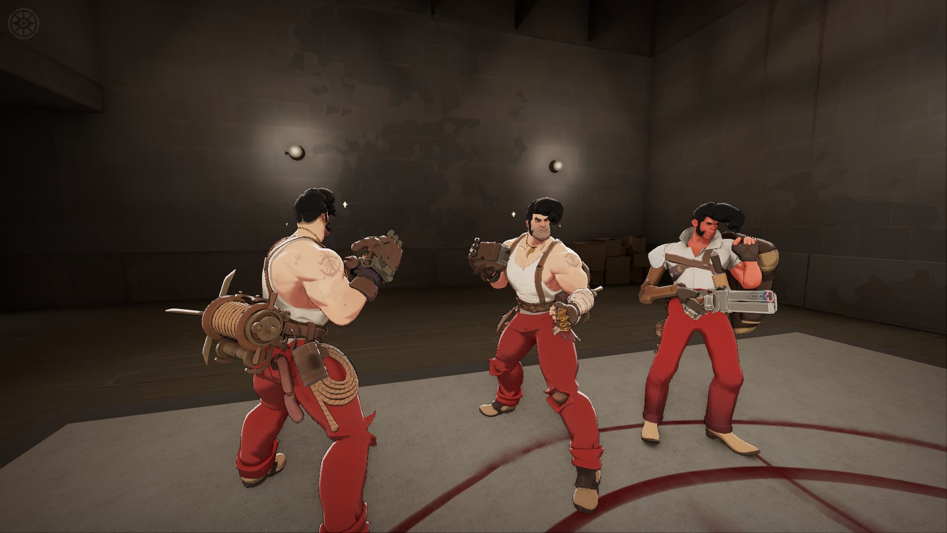 Pompadour Lash 8/10 screenshot 3
