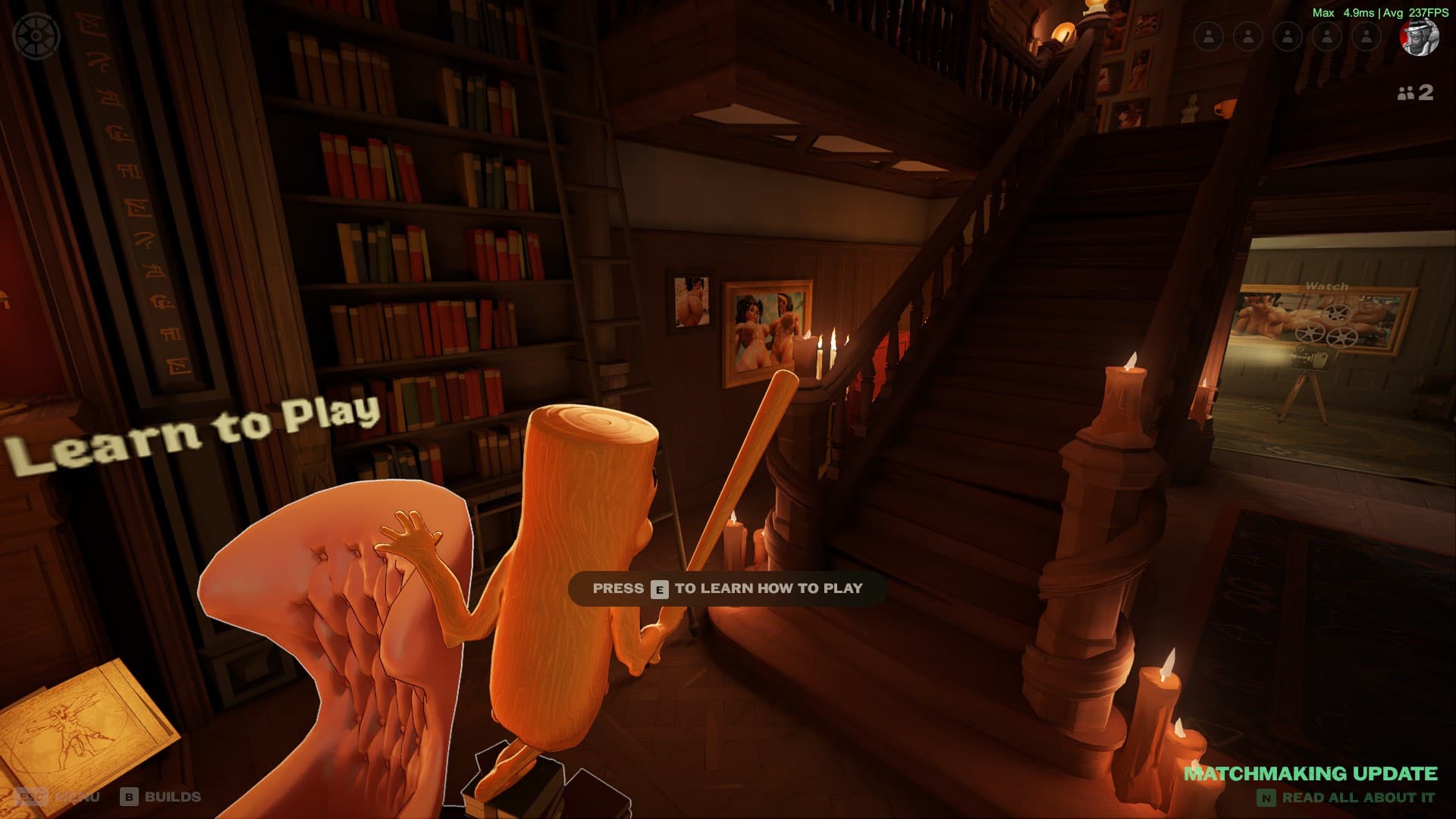 NSFW Vendetta (OW) Hideout Portaits screenshot 8
