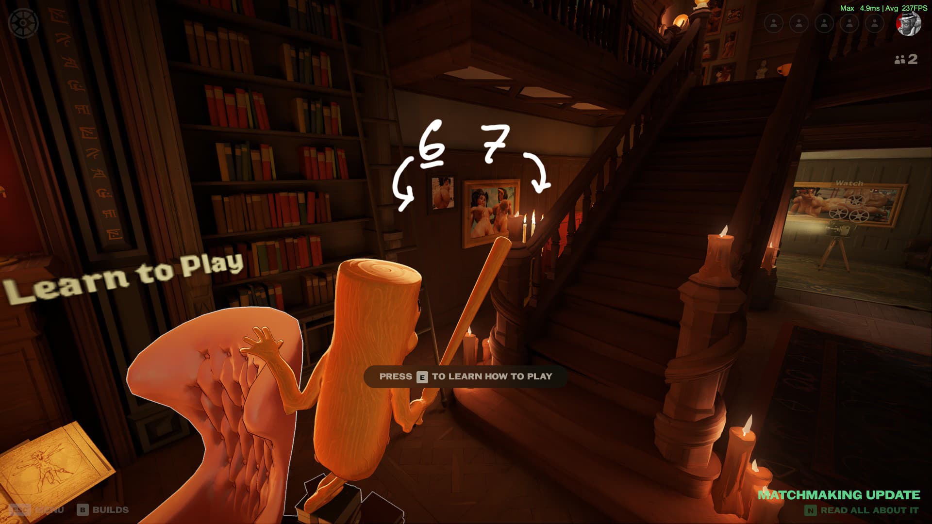 NSFW Vendetta (OW) Hideout Portaits screenshot 12