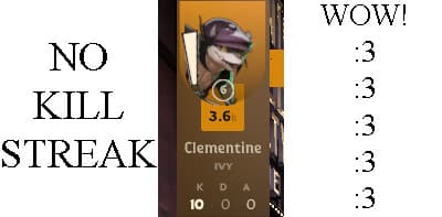 No Gloat and Killstreak (Mix 'n' Match) screenshot