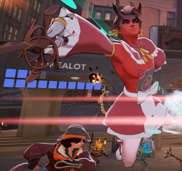 BunnyMaid Apollo screenshot 14