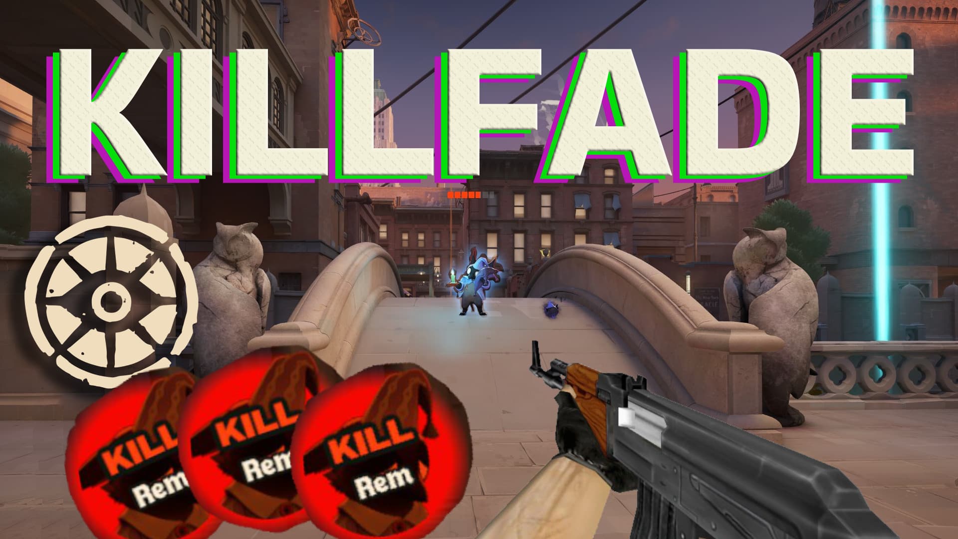 KillFade - Screen flash screenshot