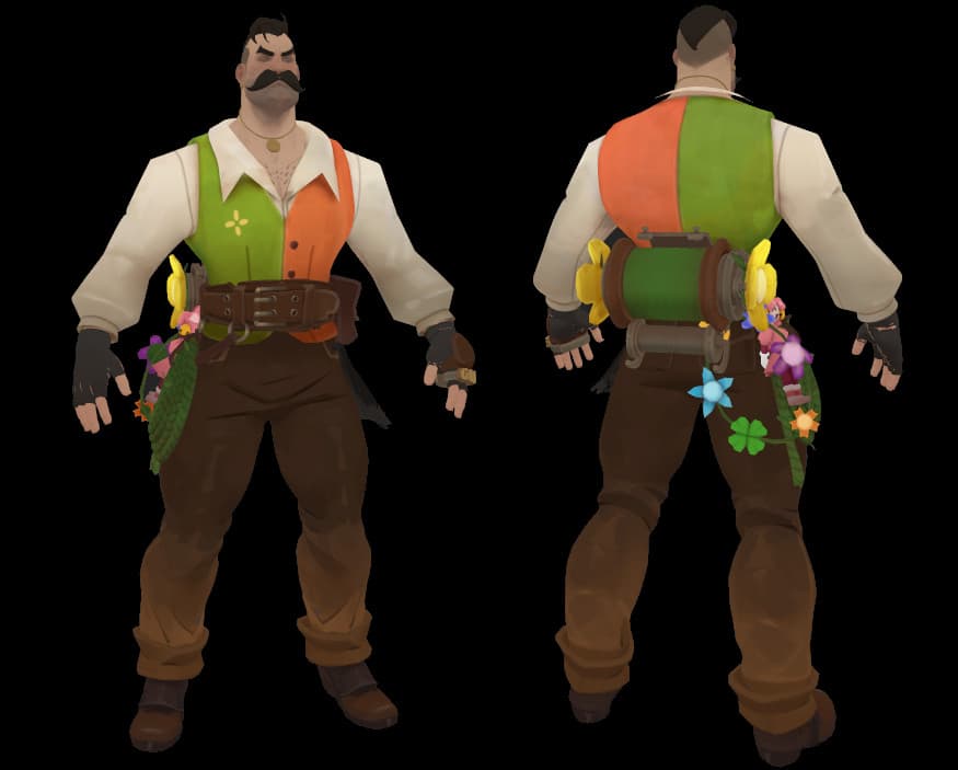 Flowery Lash screenshot 2