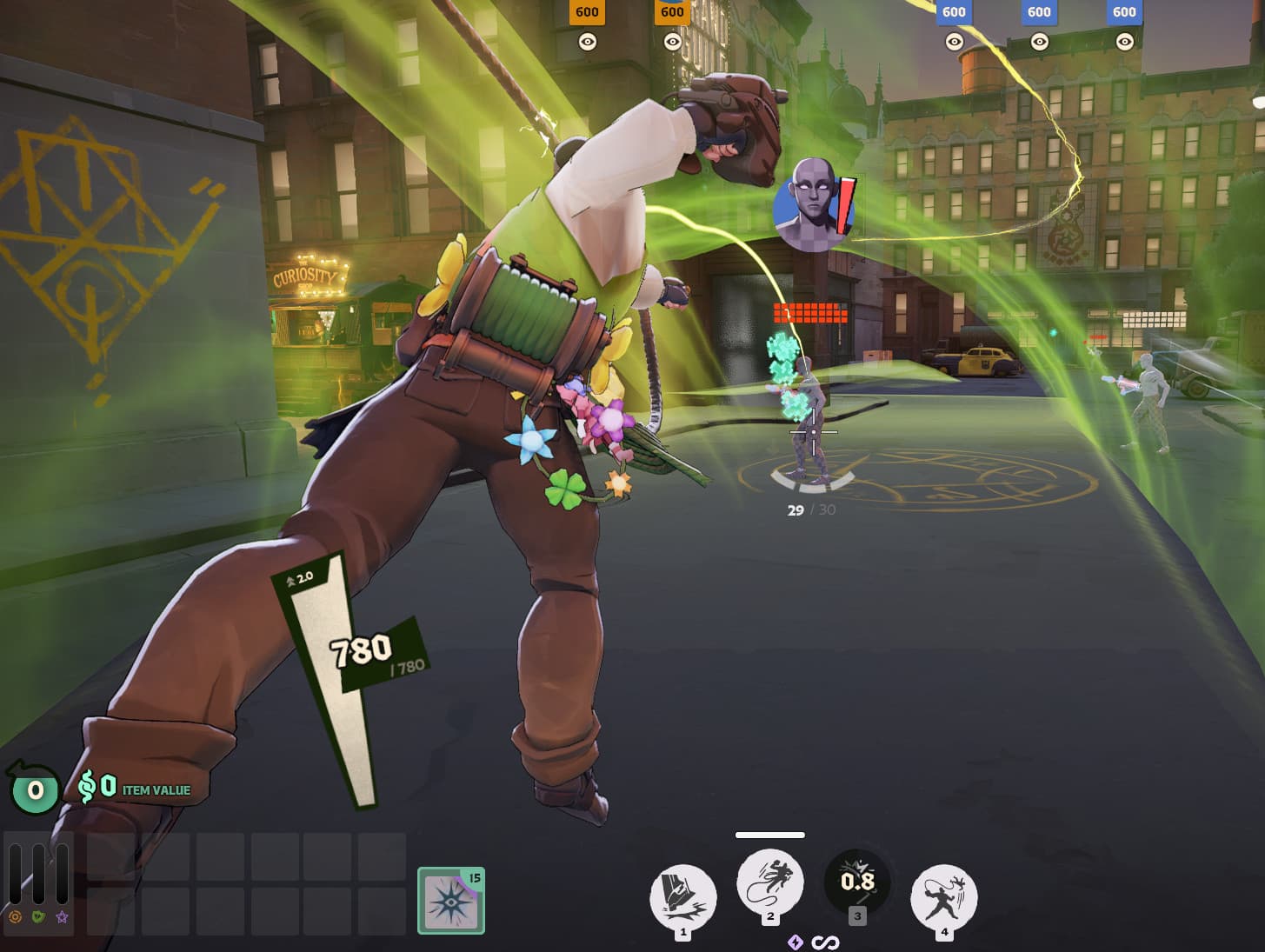 Flowery Lash screenshot 8
