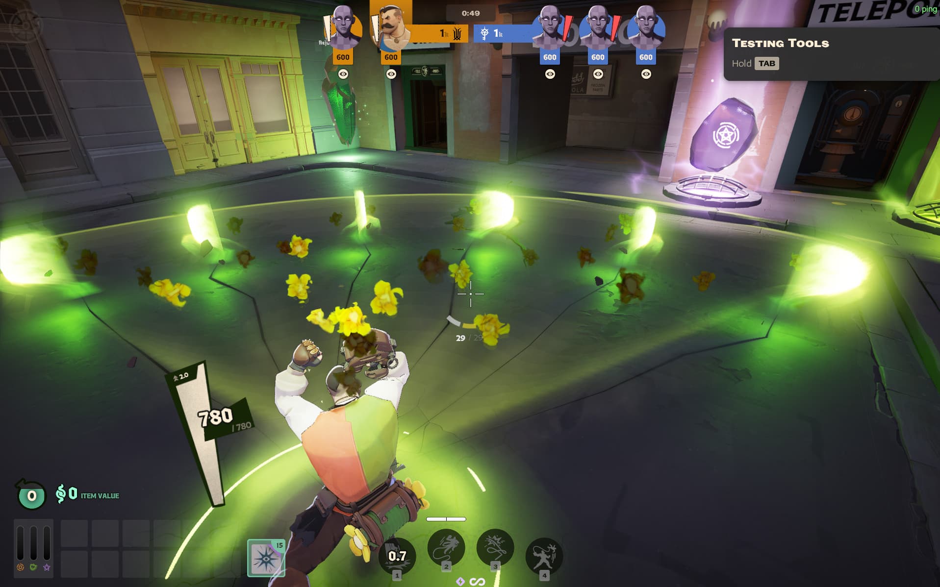 Flowery Lash screenshot 6