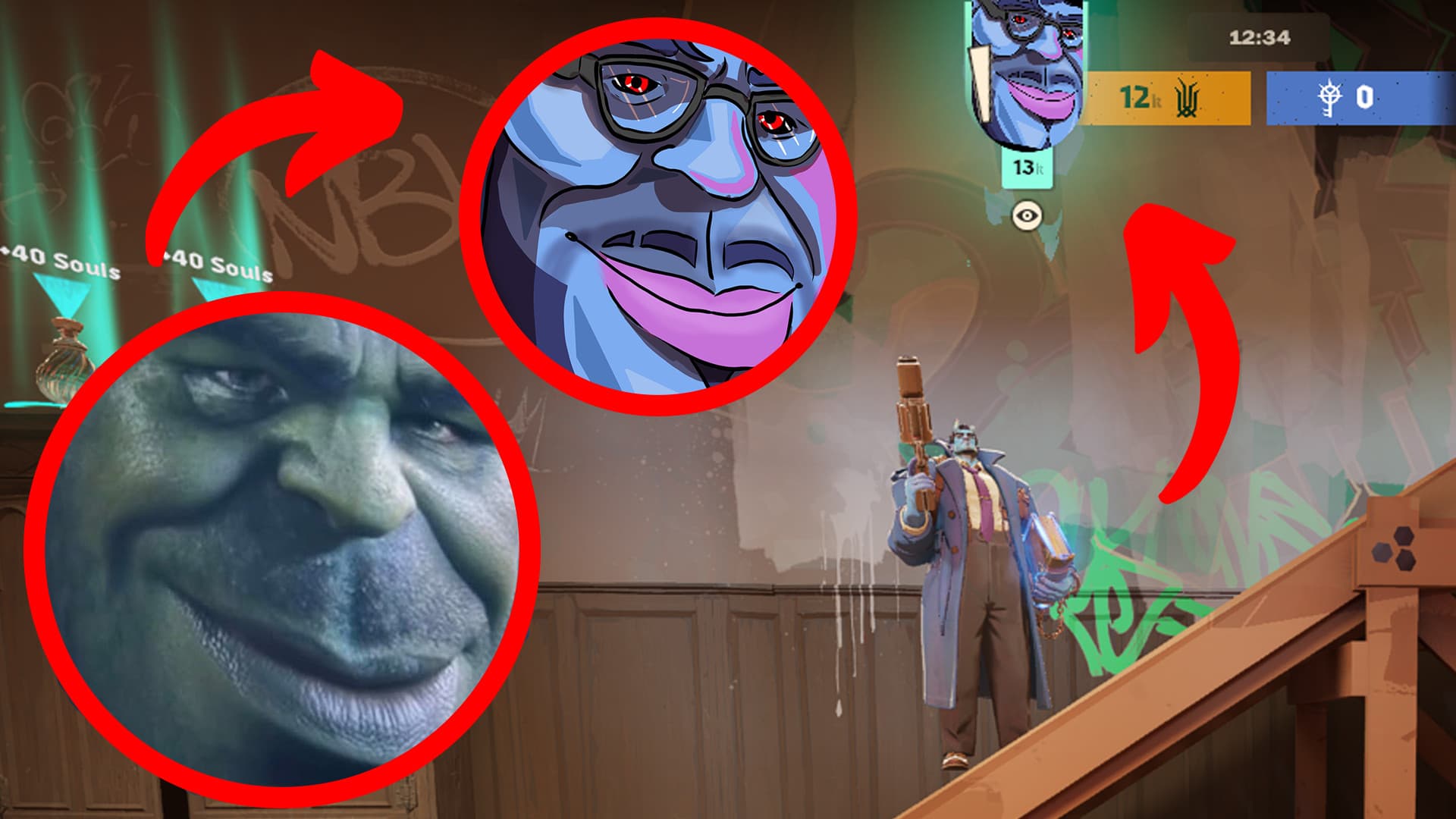 Abrams Burning Portrait - Hulk meme screenshot