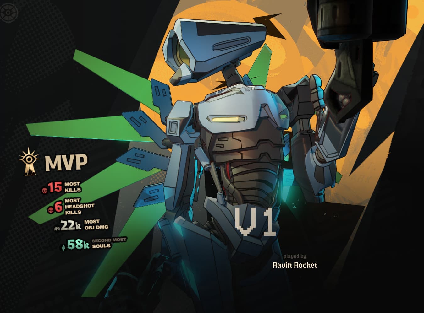 ULTRAKILL: V1 | HAZE